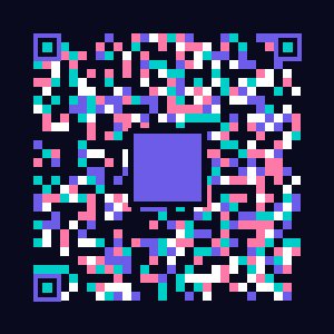 福利姬公众号二维码