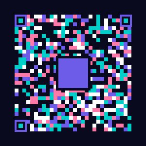 福利姬商务二维码